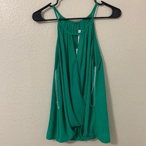 Francescas tank